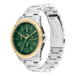 Tommy Hilfiger Men’s Tyler Chronograph Watch – Model 1710537