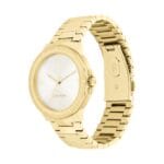 Calvin Klein Women’s Vivacious Gold-Tone Watch – Model 25100023