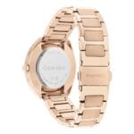 Calvin Klein Women’s Stainless Steel Quartz Watch – Model 25200277