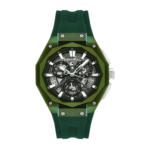 Quantum Emerald Chronograph