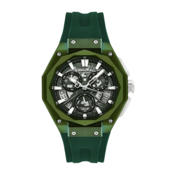 Quantum Emerald Chronograph