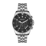 Quantum PWG930.350 Silver Chronograph Men's Watch