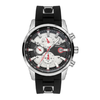 Quantum Silver Edge Analog