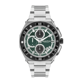 Quantum Velocity Chronograph