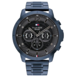 Tommy Hilfiger Men's Chronograph Watch – Model 1710493