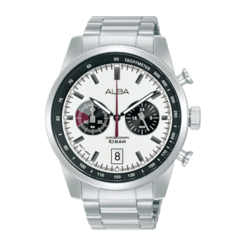 Alba Men's Chronograph Watch – Model A4B009X1