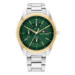 Tommy Hilfiger Men's Tyler Chronograph Watch – Model 1710537