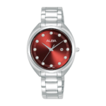 Alba Women's Fashion Quartz Watch – Model AH7CU3X1