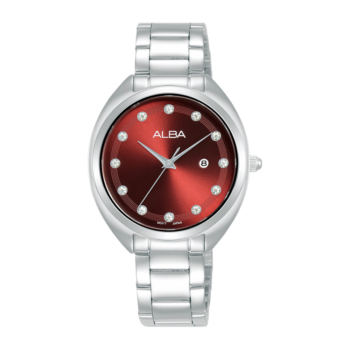 Alba Women's Fashion Quartz Watch – Model AH7CU3X1