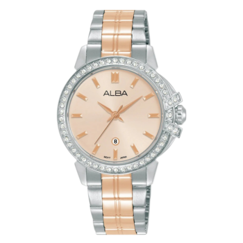 Alba Women's SignA Quartz Watch – Model AH7CX1X1