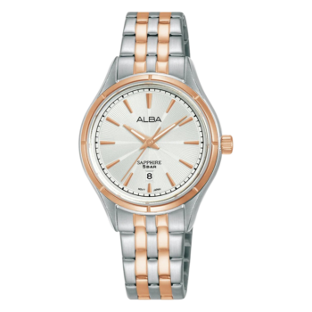 Alba Women's Prestige Quartz Watch – Model AH7CY0X1