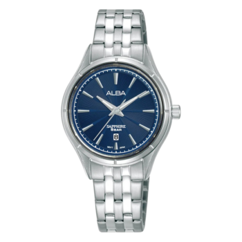 Alba Women's Prestige Quartz Watch – Model AH7CY5X1