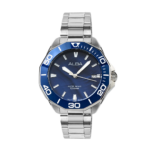 Alba Women's Deep Blue Watch – Model AG8P25X1