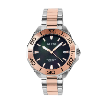 Alba Women's Active Watch – Model AG8P19X1