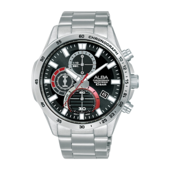 Alba Men's Active Chronograph Watch – Model AM3969X1