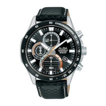 Alba Men's Active Chronograph Watch – Model AM3975X1