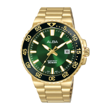 Alba Men's Active Analog Watch – Model AS9S74X1