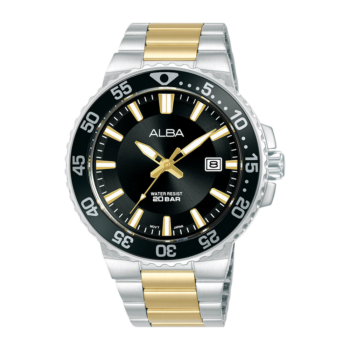 Alba Men's Active Quartz Watch – Model AS9S75X1