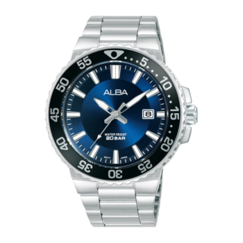 Alba Men's Active Analog Watch – Model AS9S81X1