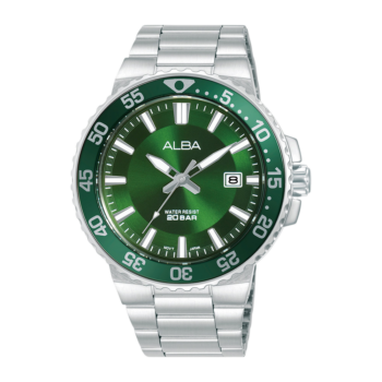Alba Men's Active Analog Watch – Model AS9S85X1