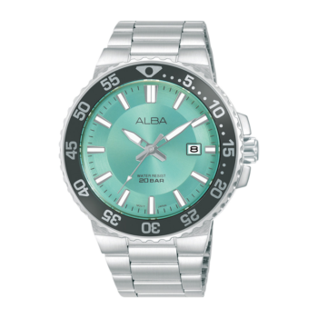 Alba Men's Active Analog Watch – Model AS9S87X1