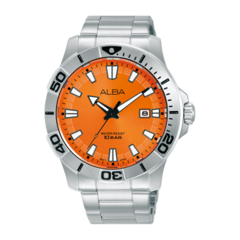 Alba Men's Active Analog Watch – Model AS9T01X1
