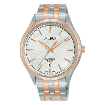Alba Men's Prestige Quartz Watch – Model AS9T62X1