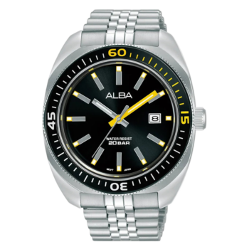 Alba Men's Active Quartz Watch – Model AS9T81X1
