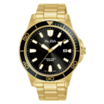 Alba Men's Active Quartz Watch – Model AS9U04X1