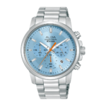 Alba Men's Chronograph Watch – Model AT3J59X1