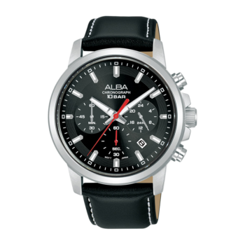 Alba Men's Active Chronograph Watch – Model AT3J63X1