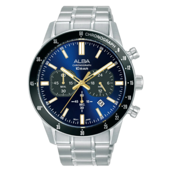 Alba Men's Active Chronograph Watch – Model AT3J73X1