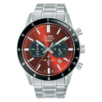Alba Men's Active Chronograph Watch – Model AT3J75X1