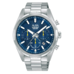 Alba Men's Active Chronograph Watch – Model AT3J91X1
