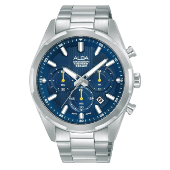 Alba Men's Active Chronograph Watch – Model AT3J91X1