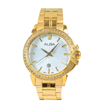 Alba Women's Signa Quartz Watch – Model AH7CX0X1