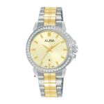 Alba Women's SignA Quartz Watch – Model AH7CX3X1