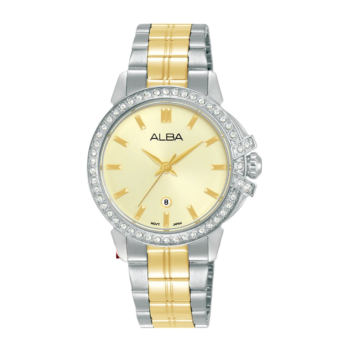 Alba Women's SignA Quartz Watch – Model AH7CX3X1