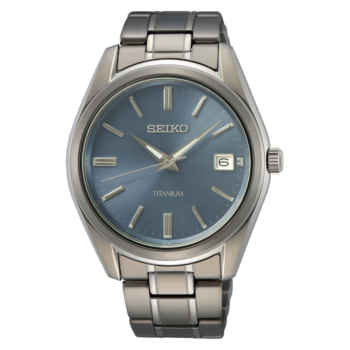 Seiko Classic Quartz Watch – Model SUR371P1