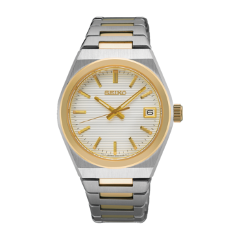 Seiko Classic Quartz Watch – Model SUR578P1