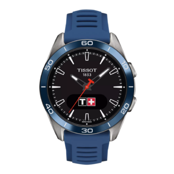 Tissot T-Touch Connect Sport Men's Watch – Model T153.420.47.051.01
