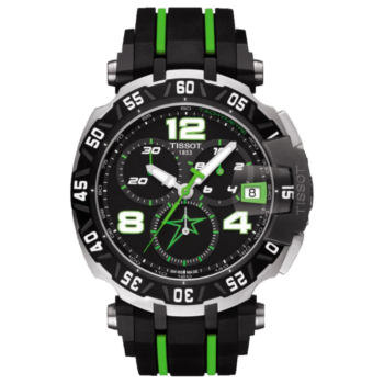 Tissot T-Race Nicky Hayden Limited Edition 2015 Men's Watch – Model T0924172705701