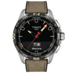 Tissot T-Touch Connect Solar Men's Watch – Model T1214204705107
