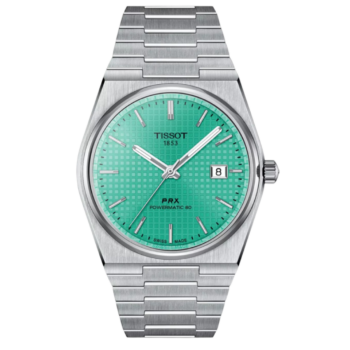 Tissot PRX Powermatic 80 – Model T137.407.11.091.01
