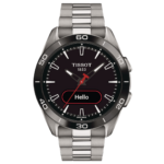 Tissot T-Touch Connect Sport Men's Watch – Model T153.420.44.051.00