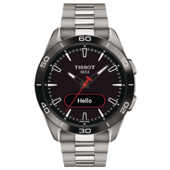 Tissot T-Touch Connect Sport Men's Watch – Model T153.420.44.051.00
