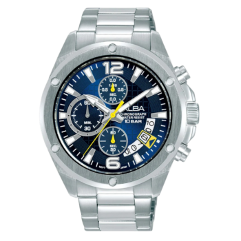 Alba Active Men's Chronograph Watch – Model AM3987X1
