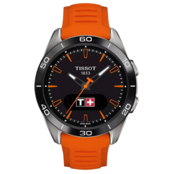 Tissot T-Touch Connect Sport Men's Watch – Model T153.420.47.051.02