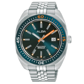 Alba Men's Active Quartz Watch – Model AS9T83X1