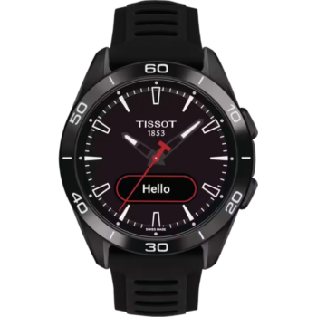 Tissot T-Touch Connect Sport Men's Watch – Model T153.420.47.051.04